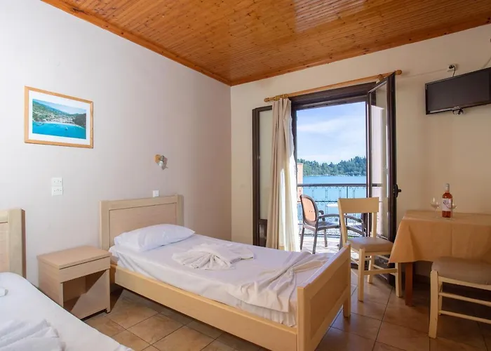 Aparthotel Dimitra