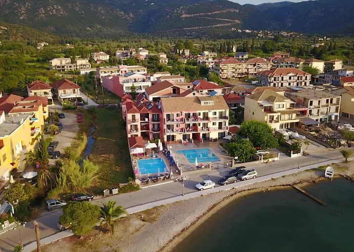 Aparthotel Dimitra