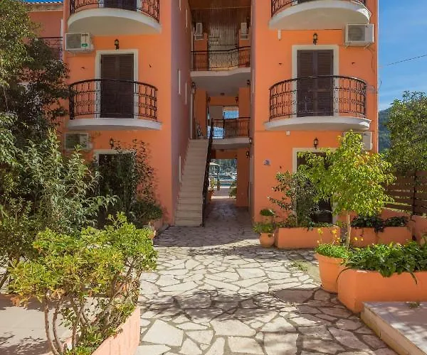 Dimitra Nydri (Lefkada)