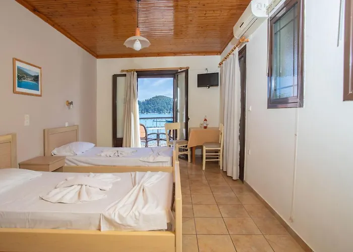 Aparthotel Dimitra Nydri (Lefkada)