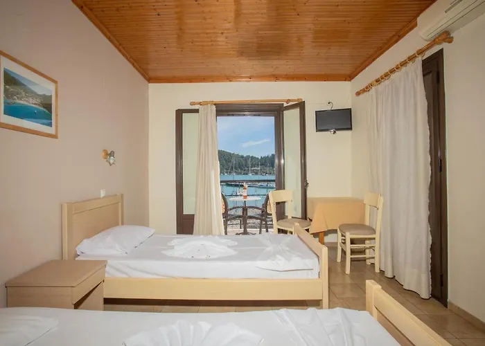Dimitra Aparthotel Nydri (Lefkada)