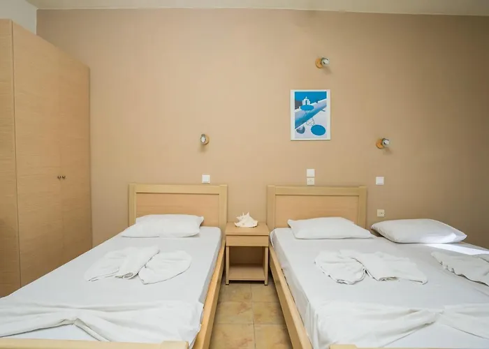 Aparthotel Dimitra