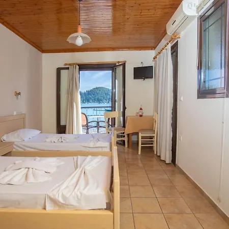Apart-hotel Dimitra Nydri (Lefkada)