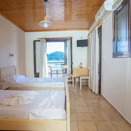 Apart-hotel Dimitra *