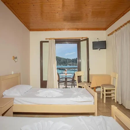 Dimitra Apart-hotel Nydri (Lefkada)