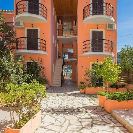 Apart-hotel Dimitra *